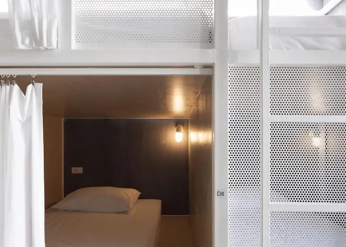 Auberge de jeunesse On The Bed