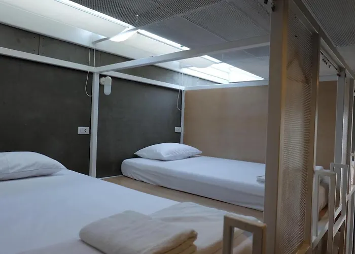 Auberge de jeunesse On The Bed