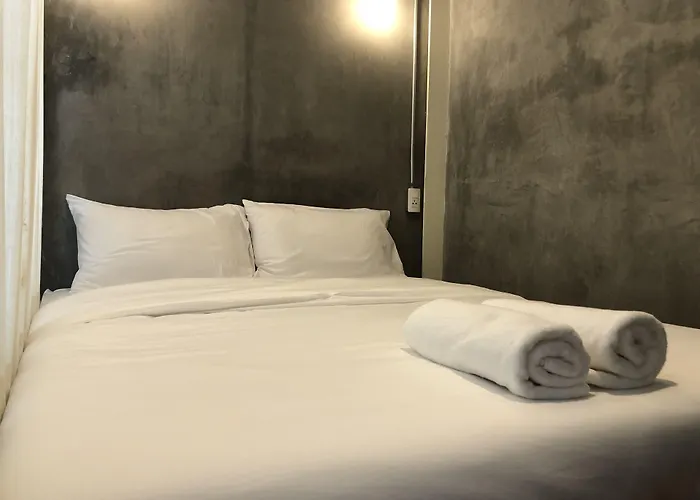 On The Bed Auberge de jeunesse