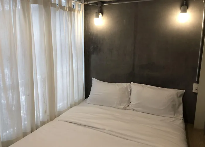 On The Bed Auberge de jeunesse *