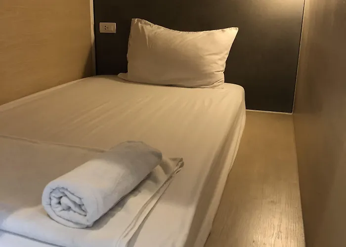 Auberge de jeunesse On The Bed