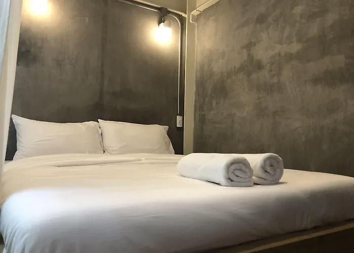 On The Bed