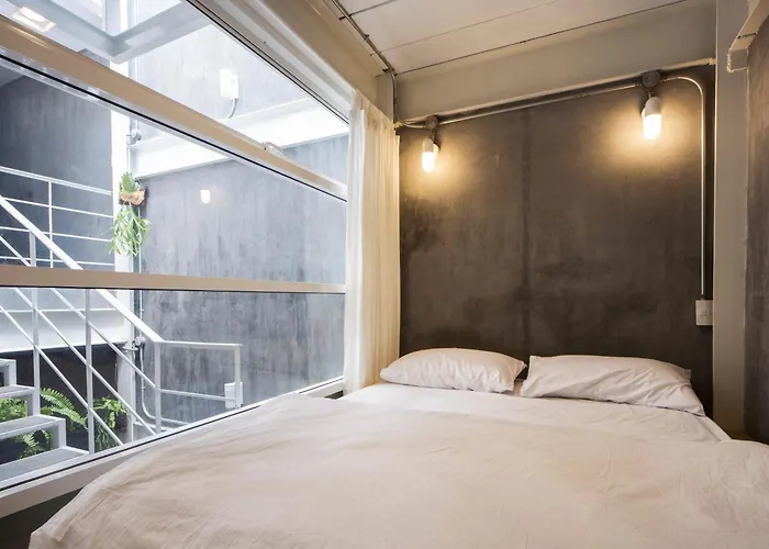 Auberge de jeunesse On The Bed *