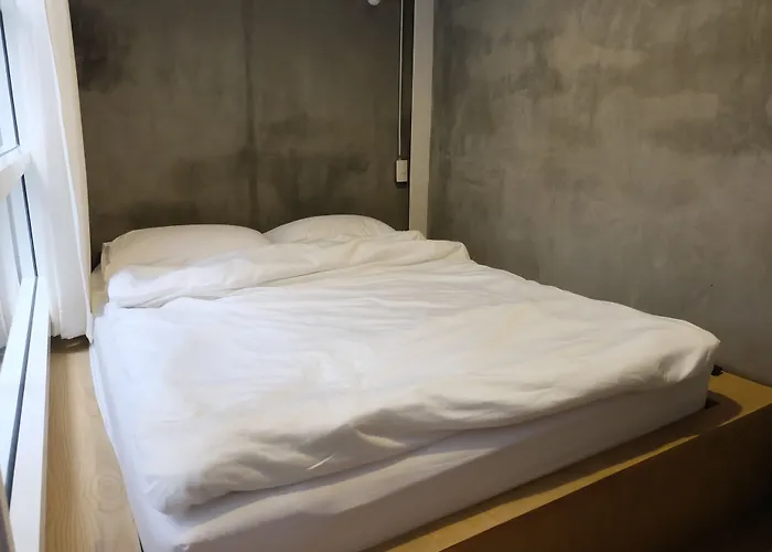 Auberge de jeunesse On The Bed Bangkok