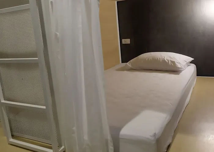 Auberge de jeunesse On The Bed