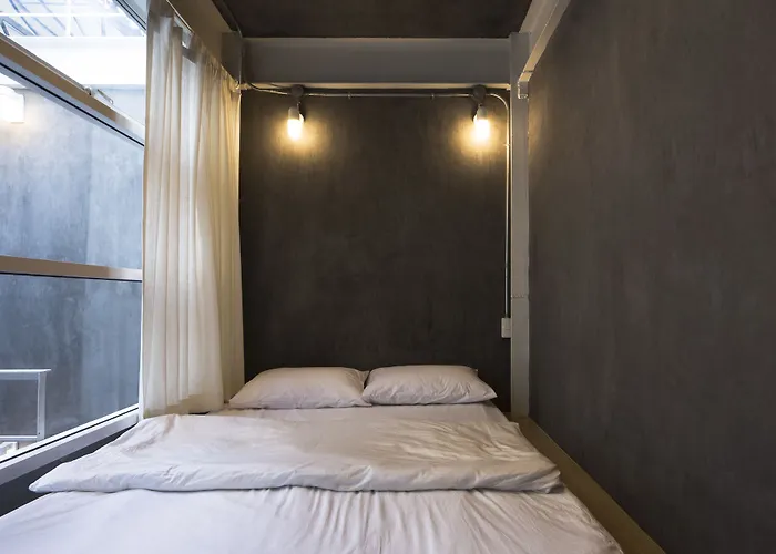 On The Bed Auberge de jeunesse *